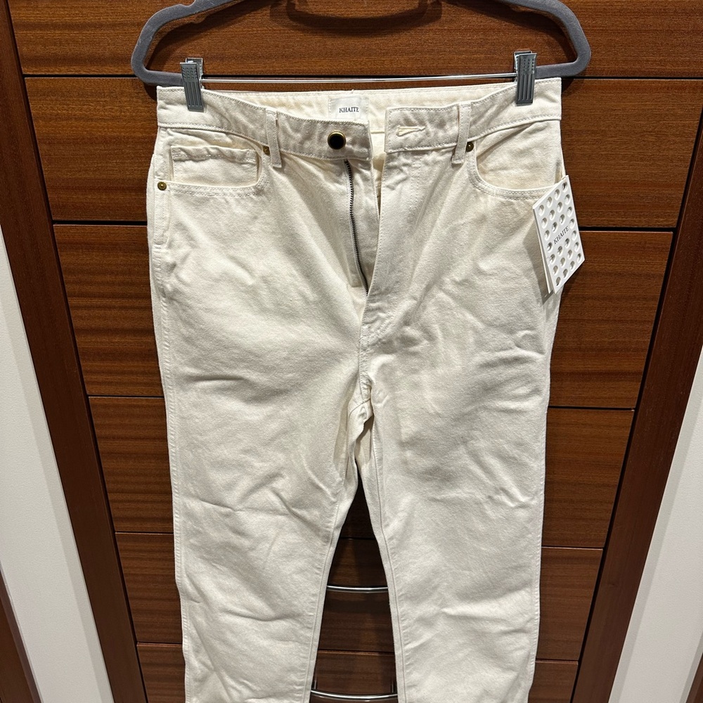 Khaite Abigail jeans